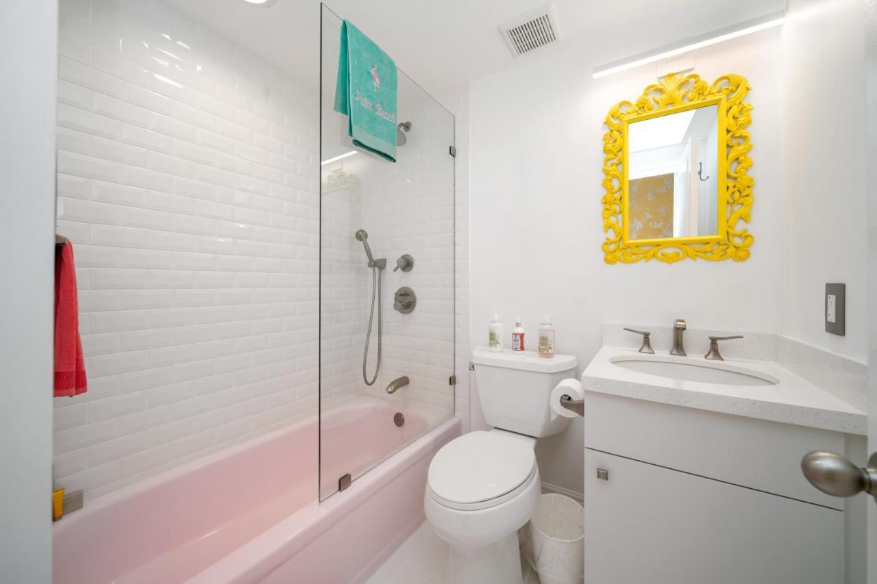 Renovated Studio In The Heart Of Palm Beach - Free Parking, Security Box Kültér fotó
